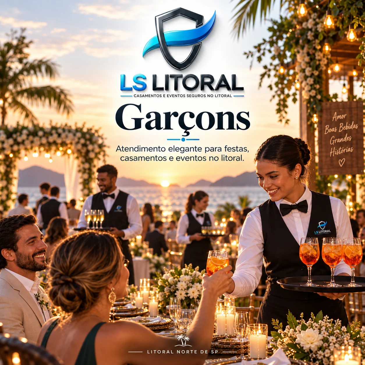 Garçons de Gala