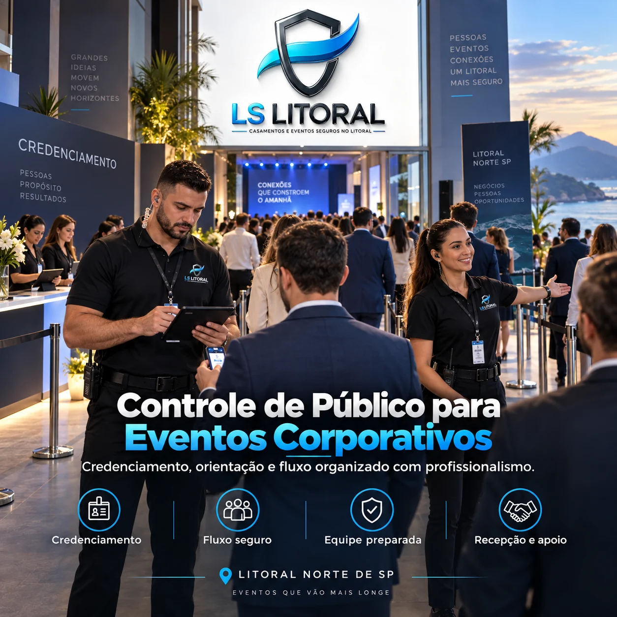 Eventos Corporativos