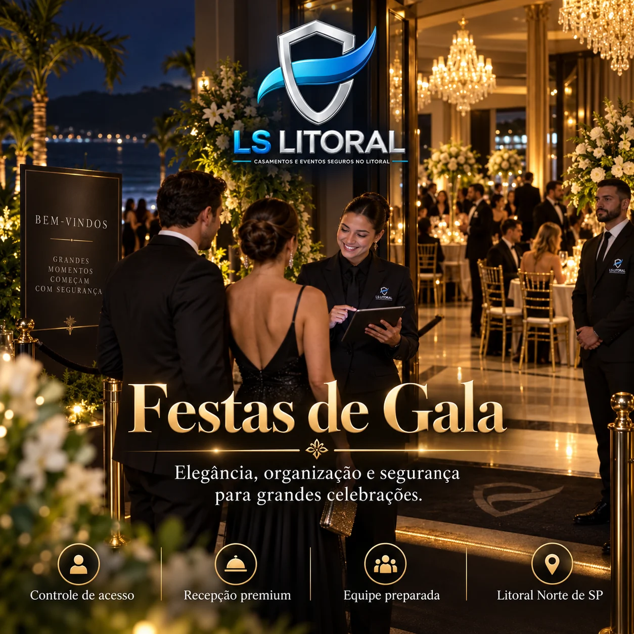Festas de Gala